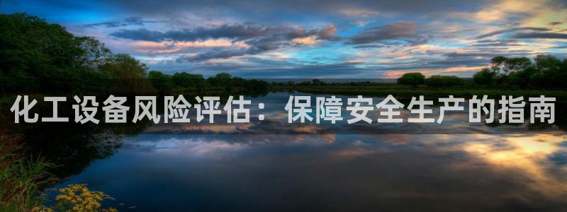 新城平台企业信息查询：化工设备风险评估：保障安全生