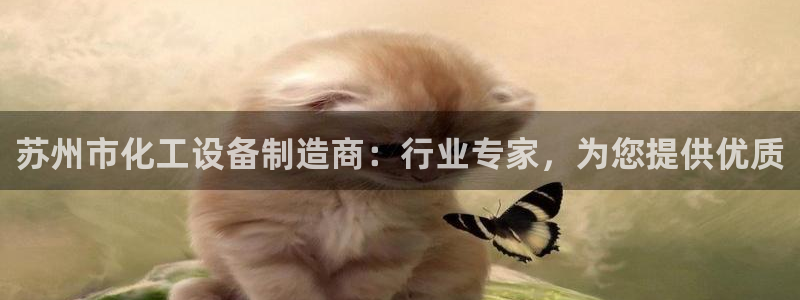 新城平台主管：苏州市化工设备制造商：行业专家，为您提供优质