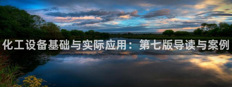 新城平台授权注册：化工设备基础与实际应用：第七版导