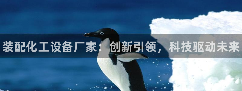 新城平台主管：装配化工设备厂家：创新引领，科技驱动