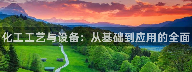 新城平台分分彩：化工工艺与设备：从基础到应用的全面